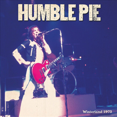 Humble Pie - Winterland 1973 (Reissue)(Colored 2LP)