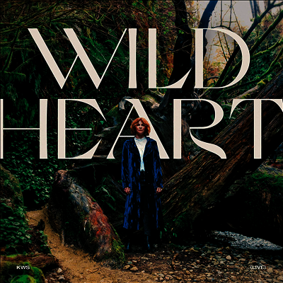 Kim Walker-Smith — Wild Heart 앨범 커버