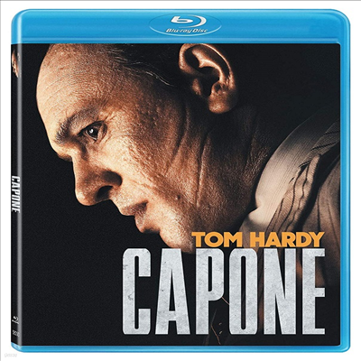 Capone (ī) (2020)(ѱ۹ڸ)(Blu-ray)