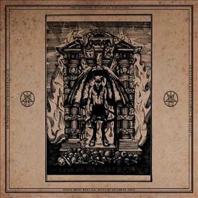 Venom — Sons Of Satan 앨범 커버