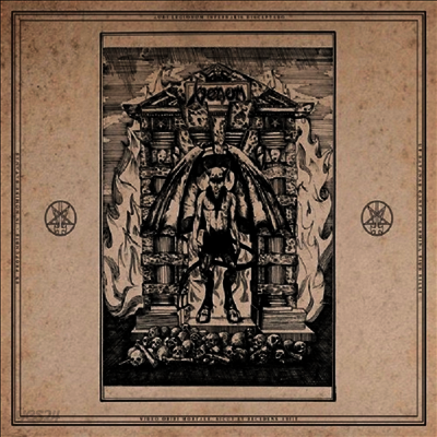 Venom - Sons Of Satan (2LP)