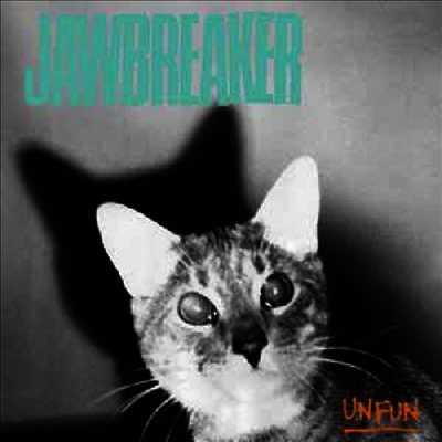 Jawbreaker — Unfun 앨범 커버