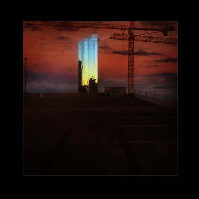 Zombi — 2020 앨범 커버