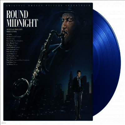 O.S.T. — Round Midnight (라운드 미드나잇) (Soundtrack) 앨범 커버