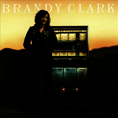 Brandy Clark — Your Life Is A Record 앨범 커버