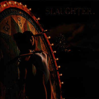 Slaughter — Stick To Ya (30th Anniversary)(Gatefold) 앨범 커버