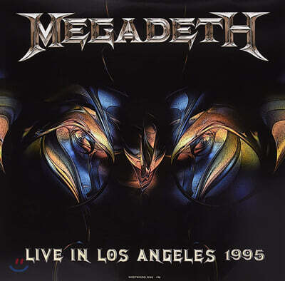 Megadeth — Live at Great Olympic Auditorium 앨범 커버