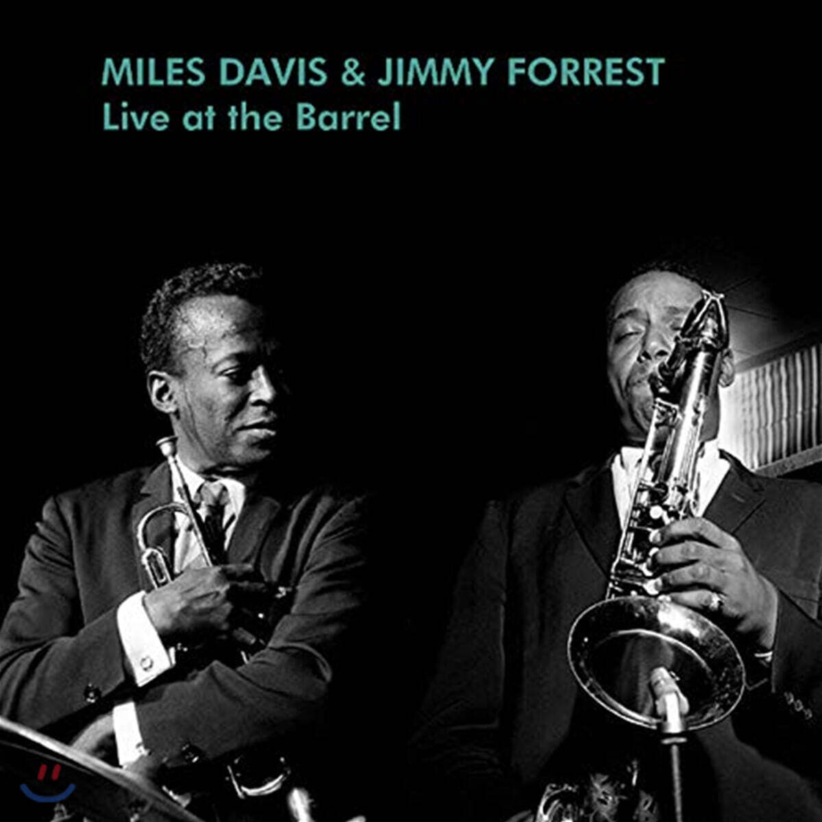 Miles Davis / Jimmy Forrest - Live At The Barrel [2LP]