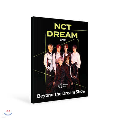 Ƽ 帲 (NCT DREAM) - Beyond LIVE BROCHURE NCT DREAM [Beyond the Dream Show]