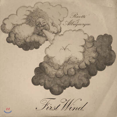 Ricotti, Albuquerque (Ƽ, ٹĿŰ) - First Wind [LP]