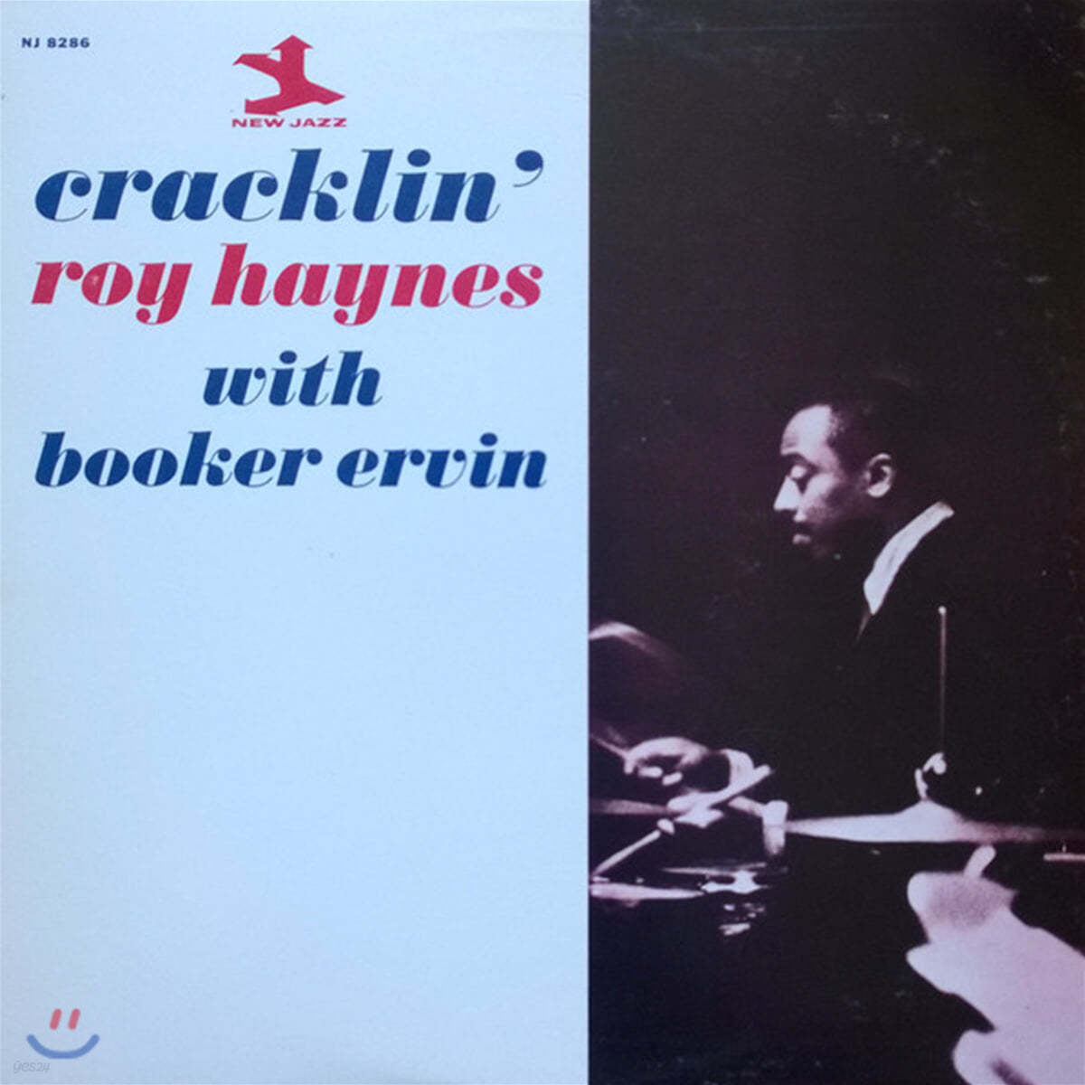 Roy Haynes (로이 헤인즈) - Cracklin [LP]