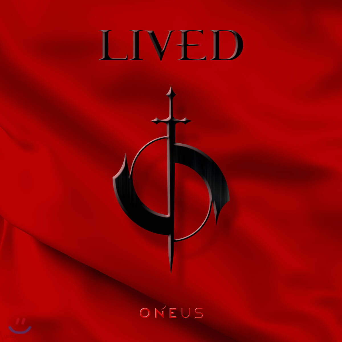 원어스 (ONEUS) - 미니앨범 4집 : LIVED