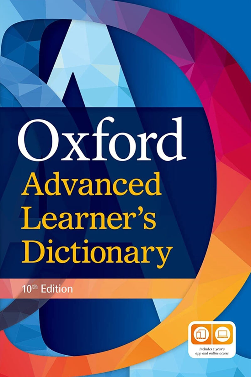 Oxford Advanced Learner's Dictionary,10/E