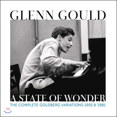 Glenn Gould : 庣ũ ְ - ۷  (Bach: Complete Goldberg Variations 1955 & 1981)