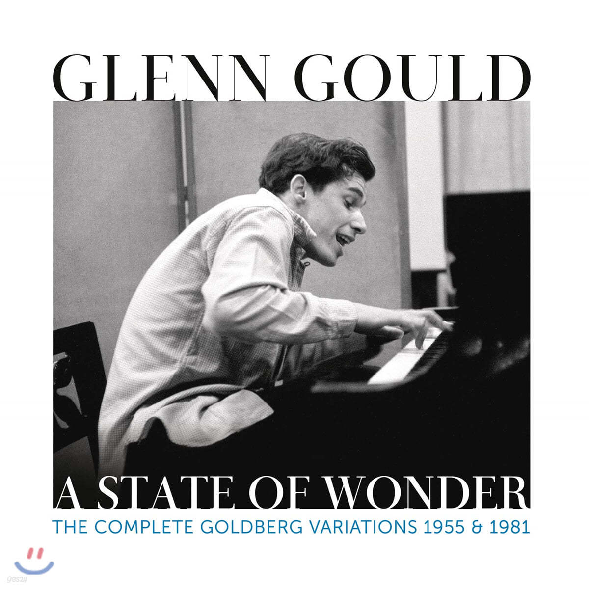 Glenn Gould 바흐: 골드베르크 변주곡 - 글렌 굴드 (Bach: Complete Goldberg Variations 1955 &amp; 1981)