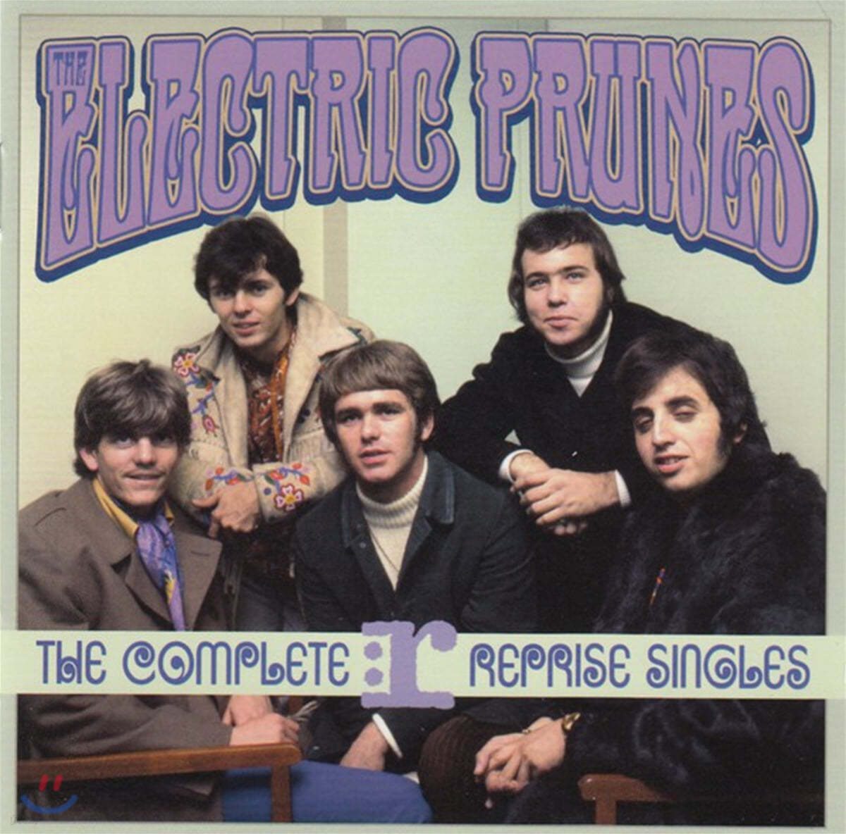 The Electric Prunes (일렉트릭 프룬즈) - The Complete Reprise Singles