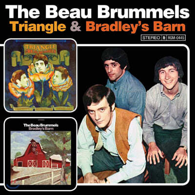 The Beau Brummels (보 브러멜스) - Triangle/Bradley's Barn