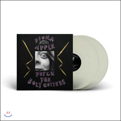 Fiona Apple — 5집 Fetch The Bolt Cutters 앨범 커버