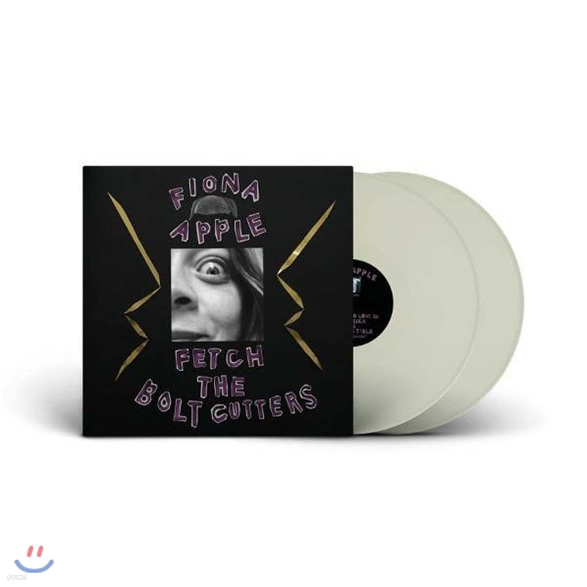 Fiona Apple (피오나 애플) - 5집 Fetch The Bolt Cutters [불투명 진주 컬러 2LP]