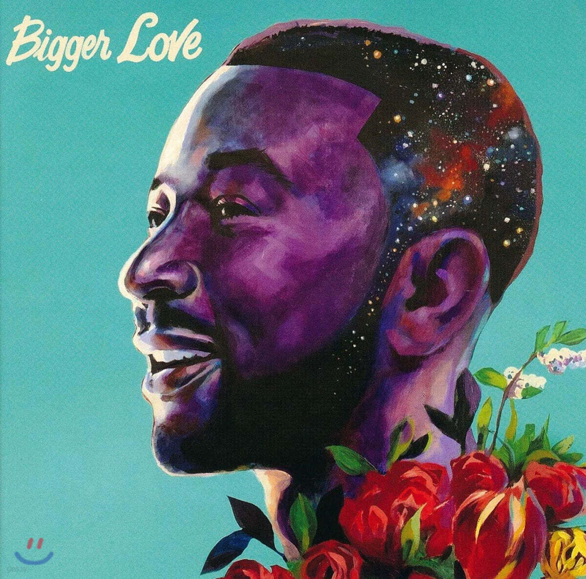 John Legend (존 레전드) - 6집 Bigger Love