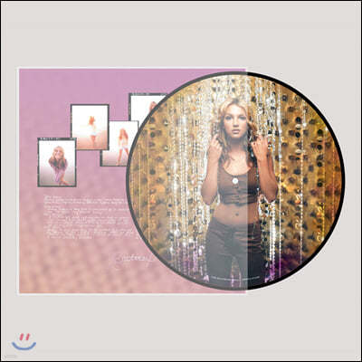 Britney Spears (긮Ʈ Ǿ) - Oops! I Did It Again [ ũ LP] 