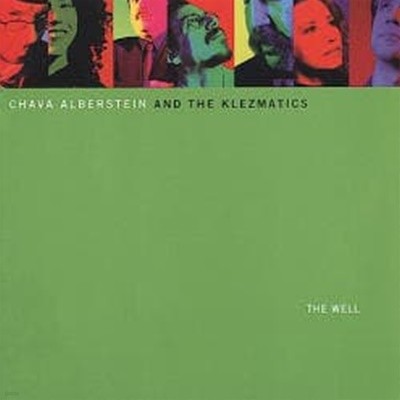 Chava Alberstein And The Klezmatics / The Well