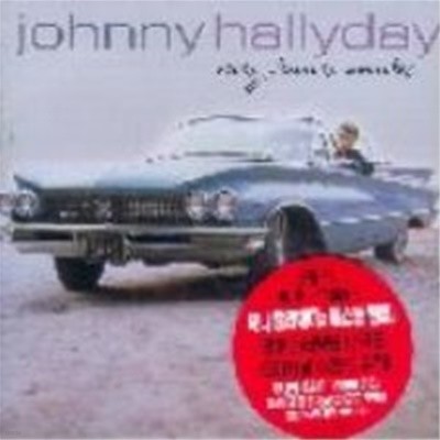 [미개봉] Johnny Hallyday / Mes Jeunes Annees