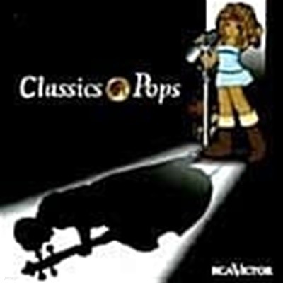 [미개봉] V.A. / 클래식스 인 팝스 (Classics In Pops) (BMGCD9G10)