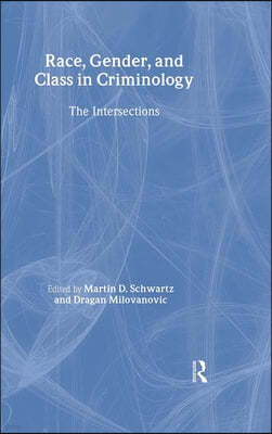 Race, Gender, and Class in Criminology