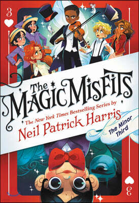 Little, Brown Books for Young Readers The Magic Misfits: The Minor Third