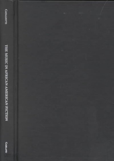 Music in African American Fiction