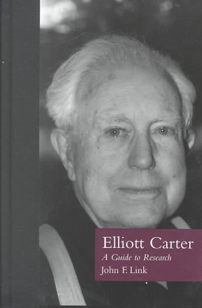 Elliott Carter