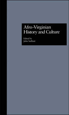 Afro-Virginian History and Culture