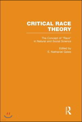 Concept of Race in Natural and Social Science