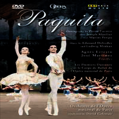 파키타 (Paquita) (DVD) - Paris Opera Ballet