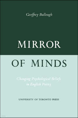 Mirror of Minds: Psychological Beliefs in English Poetry
