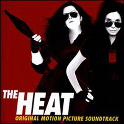 O.S.T. - The Heat (Ʈ) (Soundtrack)(CD)