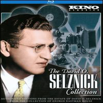 Selznick Collection ( ÷) (ѱ۹ڸ)(5Blu-ray) (1932)