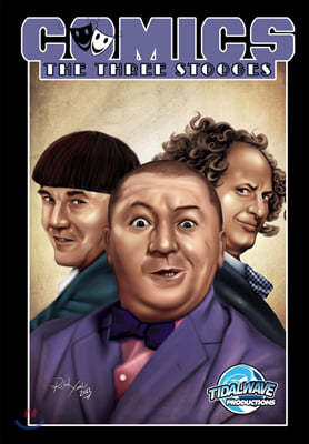 Comics: Three Stooges