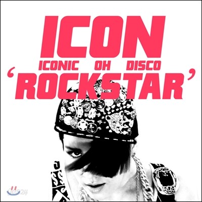 ノ・ミヌ (ICON) ICONIC OH! DISCO ROCKSTAR ICON Rockstar, Iconic Oh Disco, CD, Korea 8809388740506| eBay