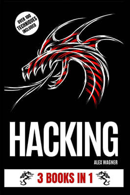 Hacking: 3 Books in 1