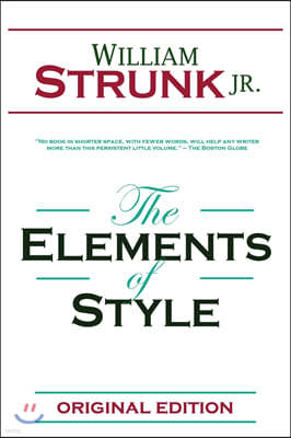 The Elements of Style