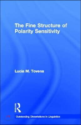 Fine Structure of Polarity Sensitivity