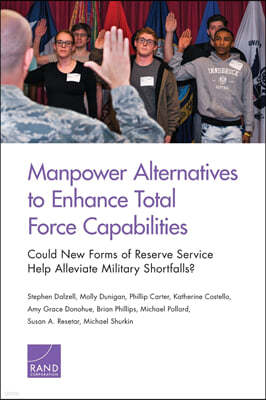 Manpower Alternatives to Enhance Total Force Capabilities: Could New Forms of Reserve Service Help Alleviate Military Shortfalls?