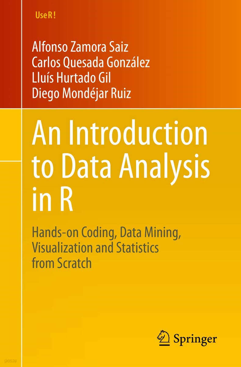 An Introduction to Data Analysis in R