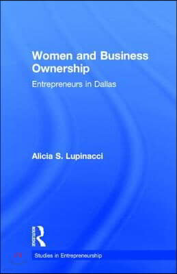 Women and Business Ownership