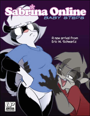 United Publications & Distribution Sabrina Online 'Baby Steps' Collection
