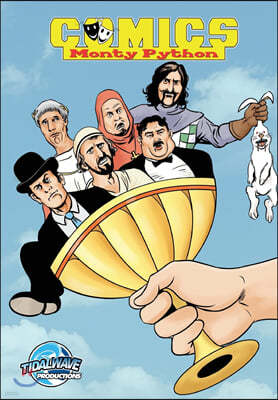 Comics: Monty Python