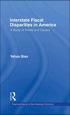 Interstate Fiscal Disparities in America