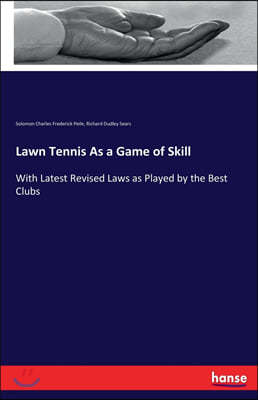 Lawn Tennis As a Game of Skill